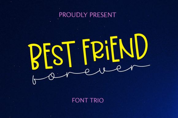 Best Friend Forever: The Ultimate Script Handwritten Font Review