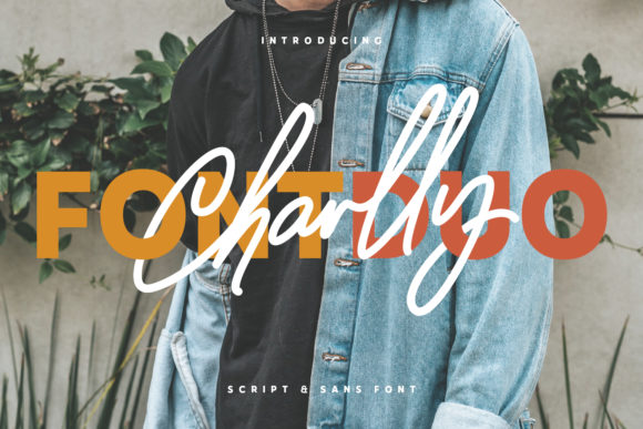 Charlly: The Elegant Display Font for Modern Digital Brands