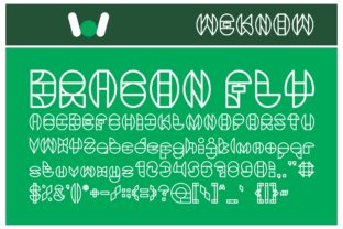 Dragon Fly: The Display Typeface for Scroll-Stopping Campaigns