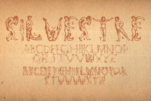 Silvestre Weygel: A Display Font with a Historical Edge