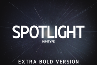 Spotlight Extra Bold: The Premium Font for Stronger Brand Identity