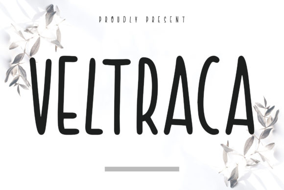 Veltraca: The Friendly Script Handwritten Font for Your Brand
